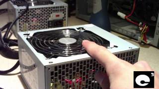 Review 8  Dynex 400w Power Supplies Video Review [upl. by Sana]