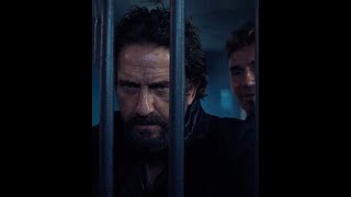 Copshop 2021  Seizure Scene  Gerard Butler [upl. by Isabelita]