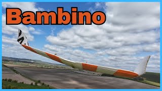 Flying an Expanded Polystyrene Rc Plane on my North Slopes [upl. by Seavir722]