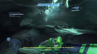 jugando halo master chef spartan en legendary part 2 XD [upl. by Llehsim]