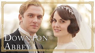 Lady Mary amp Matthew Crawley Love Story  Downton Abbey [upl. by Narbig292]