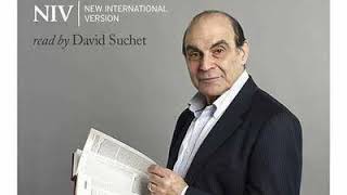 David Suchet NIV Bible 1099 Ephesians 2 [upl. by Ahsiemak]