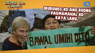 Bawal Umihi Dito  Haba Baba Doo Puti Puti Poo  Joke Ba Kamo [upl. by Jochebed]