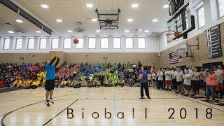 Special Olympics BioBall 2018 [upl. by Ytnom743]