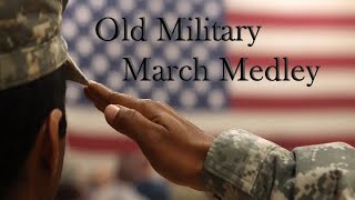 42 Old Famous Military Marching Songs by the United States Marine Band classicalpieces [upl. by Schreibe]