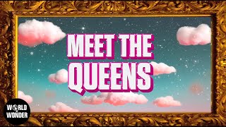 Meet the Queens  Drag Race Down Under Season 4 🦘 [upl. by Cedar29]