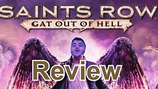 Saints Row Gat Out of Hell مراجعة [upl. by Carlin]