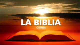 La Biblia 01│Libro de GENESIS Completo [upl. by Annaehs]