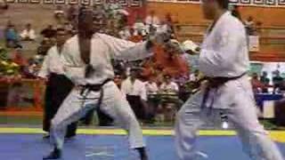 Lyoto Machida  Karate [upl. by Chladek]