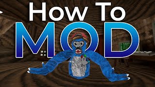 How To Get Mods In Gorilla Tag [upl. by Chapen290]