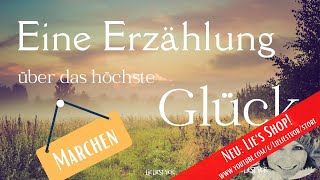 Hörbuch zum Einschlafen Potthennerken  Erzählung über das Glück deutsches Märchen [upl. by Holbrooke639]