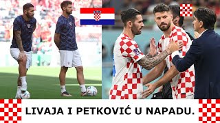 LIVAJA I PETKOVIĆ U NAPADU [upl. by Ariamoy198]