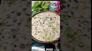 Rava dosa ytshorts shortsfeed healthy yummy [upl. by Jea]