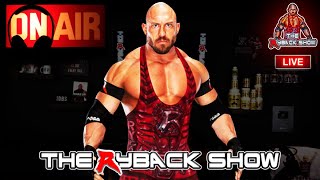 The Ryback Show Live 6 Ryback Talks Heat Challenges and Why He Left WWE In Detail [upl. by Glimp]