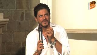 Shahrukh Khans BEST FUNNY ANSWERS to MEDIA [upl. by Notnerb]