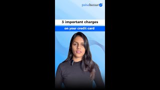 Important Charges on your credit card [upl. by Ettenot]