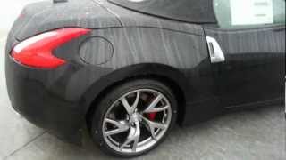 Nissan 370z convertible 2013 vs Infiniti G37 [upl. by Melessa392]