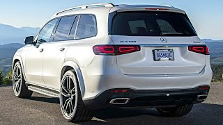 Mercedes GLS – 7 Seater Full Size Family SUV [upl. by Gil]