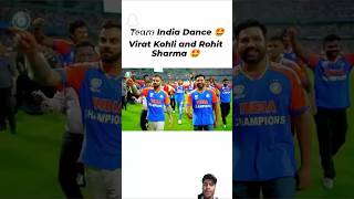 team india winning world cup dance in stadium  trending foryou shorts viralvideo cricket [upl. by Sykes872]