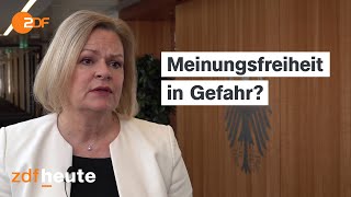 Kampf gegen Rechtsextremismus  Wie weit geht der Staat  Berlin direkt [upl. by Janessa]