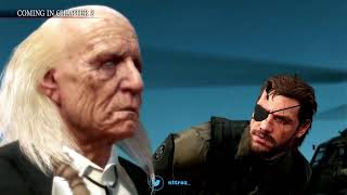 MGSV in 2024  Metal Gear Solid V  The Phantom Pain First Playthrough Part 8  MISSION 31 FINALE [upl. by Llireva]