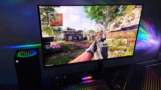 POV Xbox Series X 120HZ on 4K OLED Monitor  Black Ops 6 Multiplayer [upl. by Uriel397]