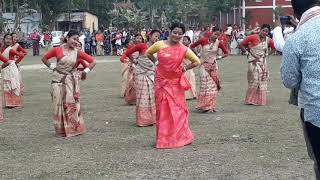 Bihu kormohola byPahari BaruahJanmoni phukanrecordeddiprun [upl. by Comptom294]