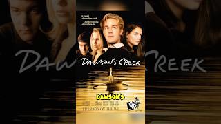 I watched Dawson’s Creek EVERY DAY RIP 🕊️ trendingshorts clickmotion [upl. by Betti688]