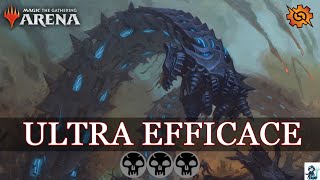 CE DECK MARCHE DU TONNERRE MAGIC ARENA Mono Black Standard BW MTGA Shoeldred the best [upl. by Roybn]