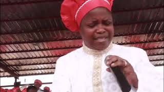 PRAISE HIS MAJESTY By PROPHETESS DR BISI ALAWIYE ALUKO [upl. by Nolitta]