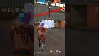 IMPOSSIBLE freefire trening song 😍😍😍❤️❤️FREE FIRE ❤️❤️ [upl. by Enirahtac799]