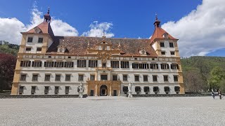 Schloss Eggenberg  UNESCO World Heritage Site  Eggenberg Palace  Graz  Styria  Part I [upl. by Ynnus]