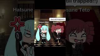 TETO RUINED MY INTRODUCTION  Miku is still trapped  30 subs and we will let Miku out Zoey [upl. by Nodaj]