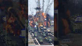 Iranian Combat F15 Airstrikes To Destroy Isreali Navy Aircraft Carrier  Gta5 [upl. by Magdau]