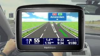 TomTom Advanced Lane Guidance [upl. by Amalle]