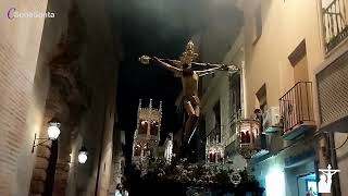 Vía Crucis Extraordinario del Sto Cristo de la Misericordia Antequera 002 [upl. by Diva352]