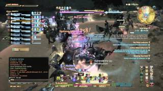 FFXIV Odin Fate  Everybody shows up [upl. by Senaj]