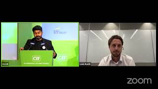 CII  ProClime Tamil Nadu Conference on Carbon Neutrality 2024 [upl. by Airahcaz]