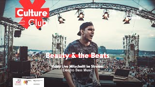 Beauty amp The Beats  Live at AURUM Aurich  Culture Club [upl. by Aneeuq]