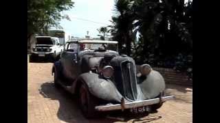 1935 Studebaker Commander Roadster [upl. by Quinlan]