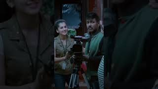 Horror Experience raghavalawrence kovaisarala sunnxt shorts horrorshorts kanchana [upl. by Gypsie]