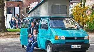 VW T4 California  GebrauchtwagenTipps [upl. by Ramberg]