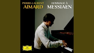 Messiaen Préludes 8 Un reflet dans le vent [upl. by Einalam392]