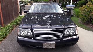 1999 Mercedes S Class [upl. by Borszcz]