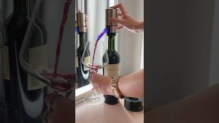 Automatic Wine Aerator from Amazon shorts [upl. by Demona]