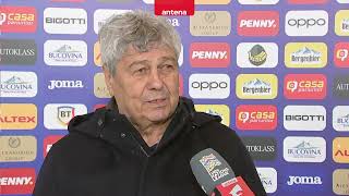 VIDEO EXCLUSIV  Mircea Lucescu ia făcut praf pe kosovari după scandalul din meciul cu România [upl. by Allain]