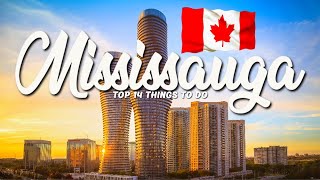 TOP 14 Things To Do In Mississauga 🇨🇦 Travel Guide [upl. by Kielty]