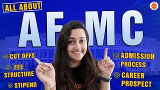 All About AFMC Pune  Is AFMC Better than Other Colleges  Cut Offs  Seats  Admission  Career [upl. by Tserof965]