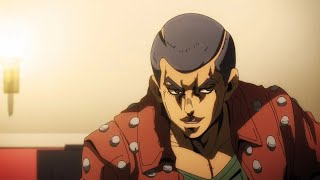 GioGios Bizarre Adventure Vento Aureo Formaggio S Rank No DamageHard [upl. by Rohn]