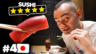 PRUEBO SUSHI AUTÉNTICO en JAPÓN 🍣 Xokas 4 🇯🇵 [upl. by Dianuj]